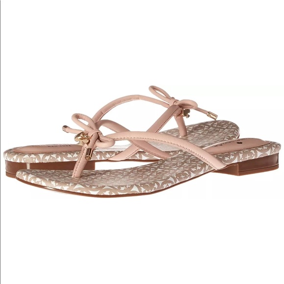 Kate Spade New York MISTIC Thong Flat Sandal - Picture 2 of 8